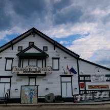 From Edmonton to Dawson City